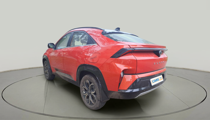 2024 Tata Curvv Accomplished Plus A 1.2 Hyperion GDI Petrol 6MT, Petrol, Manual, 8,081 km, exterior