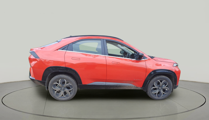 2024 Tata Curvv Accomplished Plus A 1.2 Hyperion GDI Petrol 6MT, Petrol, Manual, 8,081 km, exterior