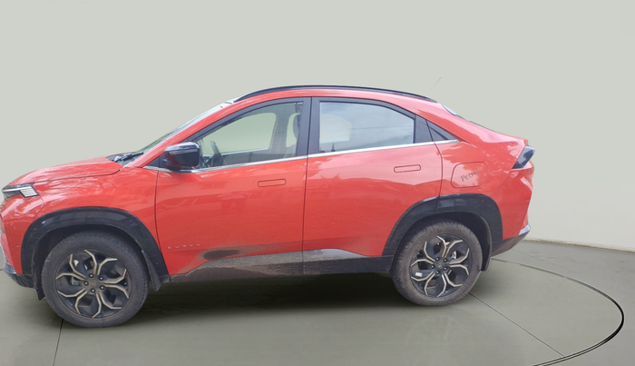 2024 Tata Curvv Accomplished Plus A 1.2 Hyperion GDI Petrol 6MT, Petrol, Manual, 8,081 km, exterior