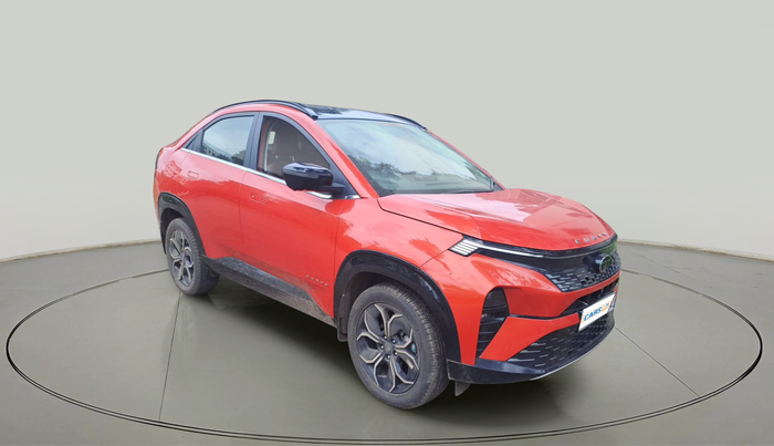 2024 Tata Curvv Accomplished Plus A 1.2 Hyperion GDI Petrol 6MT, Petrol, Manual, 8,081 km, exterior