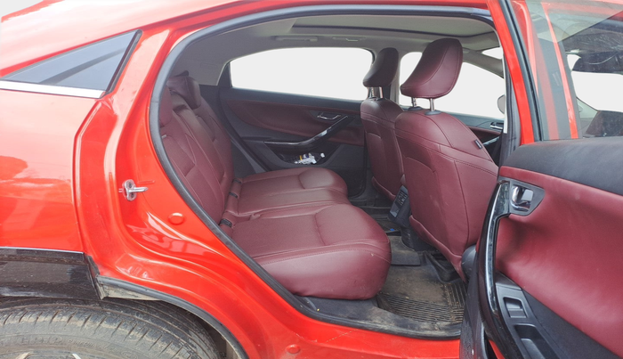 2024 Tata Curvv Accomplished Plus A 1.2 Hyperion GDI Petrol 6MT, Petrol, Manual, 8,081 km, interior