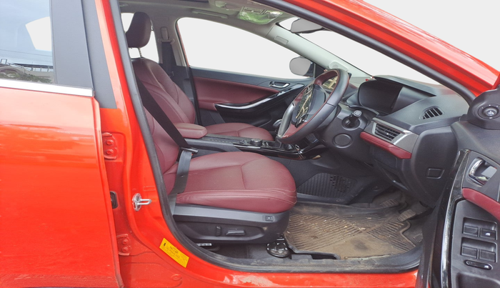 2024 Tata Curvv Accomplished Plus A 1.2 Hyperion GDI Petrol 6MT, Petrol, Manual, 8,081 km, interior