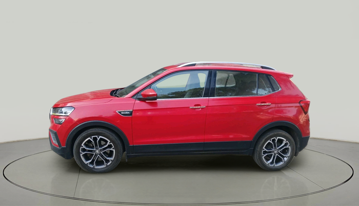 2021 Skoda KUSHAQ STYLE 1.5L TSI MT, Petrol, Manual, 67,835 km, exterior