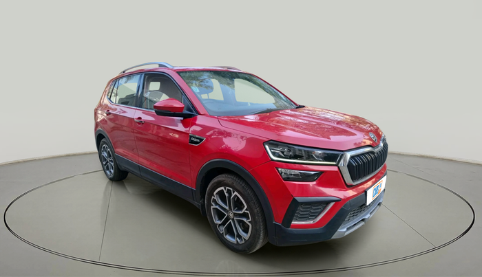 2021 Skoda KUSHAQ STYLE 1.5L TSI MT, Petrol, Manual, 67,835 km, exterior