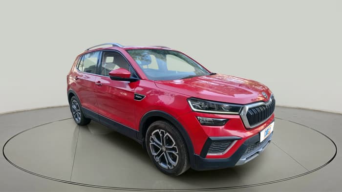 2021 Skoda KUSHAQ STYLE 1.5L TSI MT, Petrol, Manual, 67,835 km, exterior