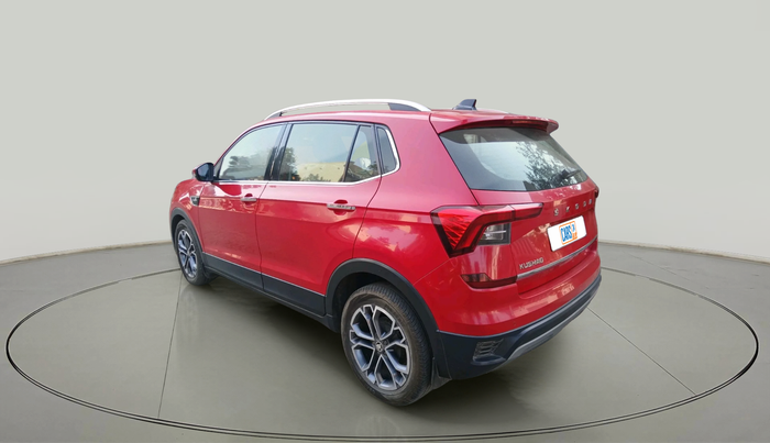 2021 Skoda KUSHAQ STYLE 1.5L TSI MT, Petrol, Manual, 67,835 km, exterior