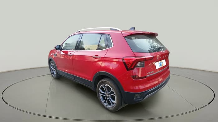 2021 Skoda KUSHAQ STYLE 1.5L TSI MT, Petrol, Manual, 67,835 km, exterior
