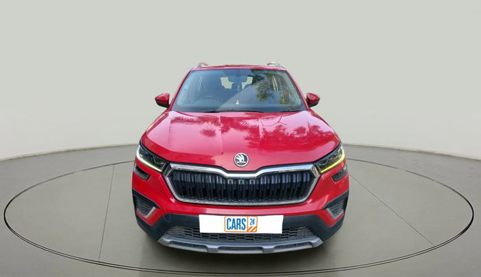 2021 Skoda KUSHAQ STYLE 1.5L TSI MT, Petrol, Manual, 67,835 km, exterior