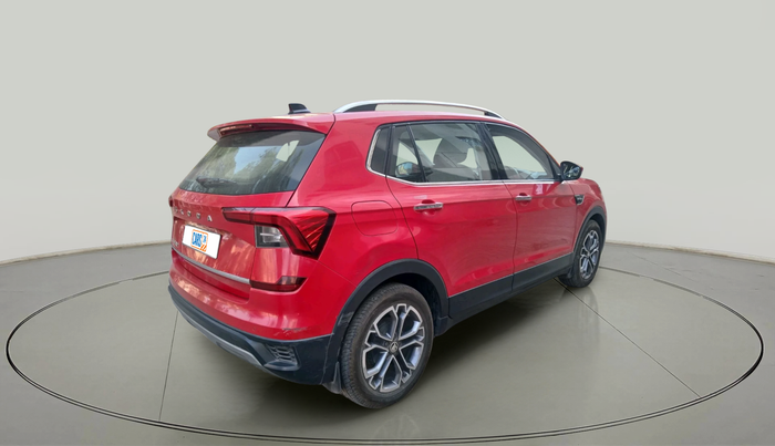 2021 Skoda KUSHAQ STYLE 1.5L TSI MT, Petrol, Manual, 67,835 km, exterior