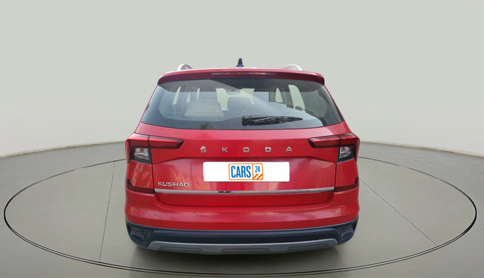 2021 Skoda KUSHAQ STYLE 1.5L TSI MT, Petrol, Manual, 67,835 km, exterior