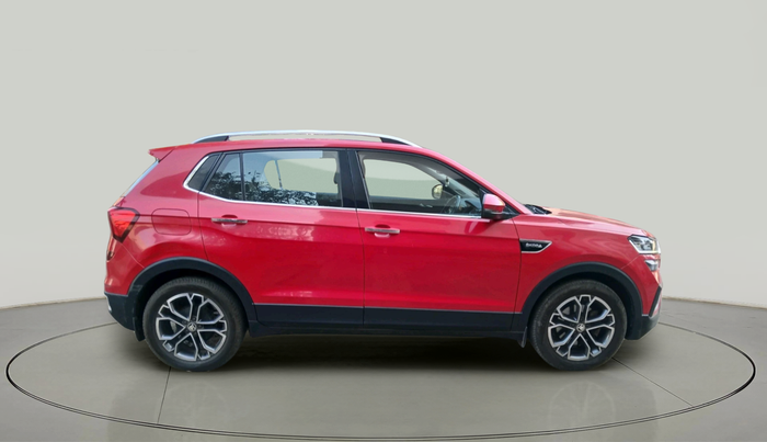 2021 Skoda KUSHAQ STYLE 1.5L TSI MT, Petrol, Manual, 67,835 km, exterior