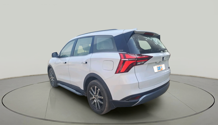 2022 Mahindra XUV700 AX 7 LUXURY D AWD AT 7 STR, Diesel, Automatic, 51,319 km, exterior