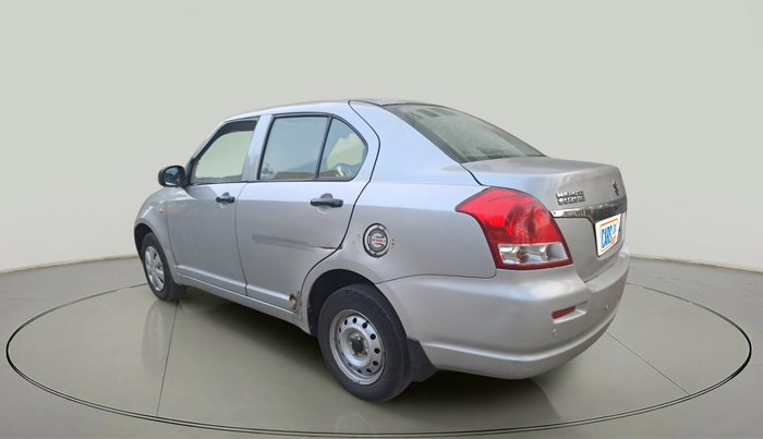 2011 Maruti Swift Dzire LXI, Petrol, Manual, 2,04,427 km, exterior