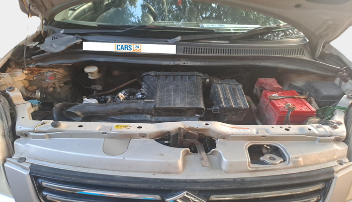 2011 Maruti Swift Dzire LXI, Petrol, Manual, 2,04,427 km, exterior