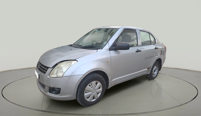 2011 Maruti Swift Dzire LXI, Petrol, Manual, 2,04,427 km, exterior