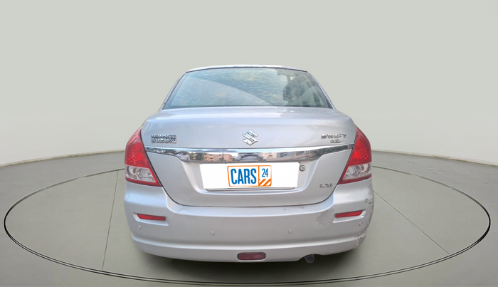 2011 Maruti Swift Dzire LXI, Petrol, Manual, 2,04,427 km, exterior