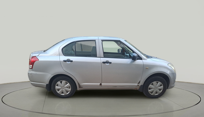 2011 Maruti Swift Dzire LXI, Petrol, Manual, 2,04,427 km, exterior
