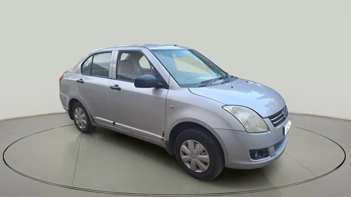 2011 Maruti Swift Dzire LXI, Petrol, Manual, 2,04,538 km, exterior