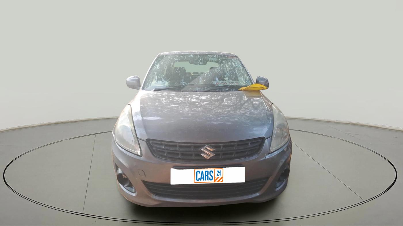 2014 Maruti Swift Dzire LDI, Diesel, Manual, 1,05,612 km, exterior