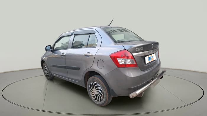 2014 Maruti Swift Dzire LDI, Diesel, Manual, 1,05,612 km, exterior
