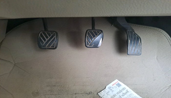 2014 Maruti Swift Dzire LDI, Diesel, Manual, 1,02,631 km, interior