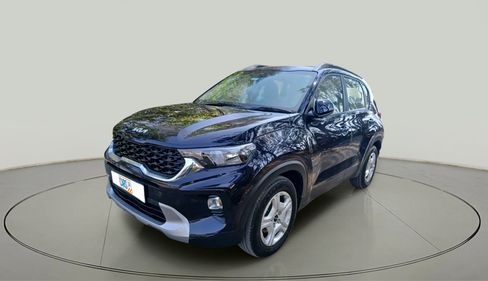 2022 KIA SONET HTK PLUS 1.2, Petrol, Manual, 4,821 km, exterior
