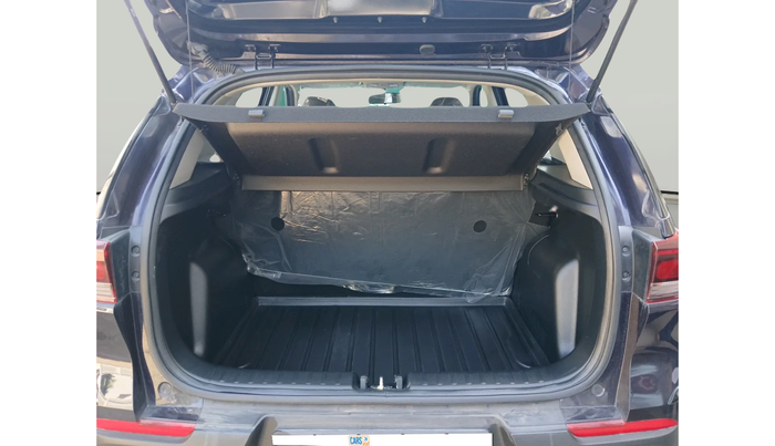 2022 KIA SONET HTK PLUS 1.2, Petrol, Manual, 4,821 km, exterior