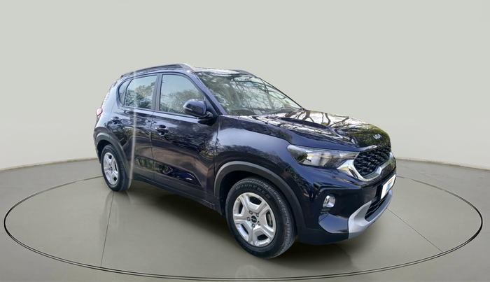 2022 KIA SONET HTK PLUS 1.2, Petrol, Manual, 4,821 km, exterior