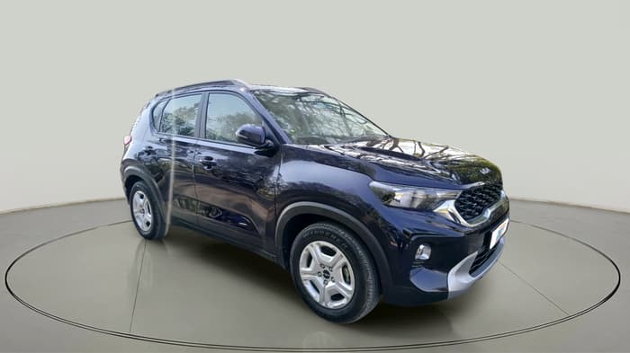 2022 KIA SONET HTK PLUS 1.2, Petrol, Manual, 4,821 km, exterior