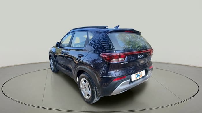 2022 KIA SONET HTK PLUS 1.2, Petrol, Manual, 4,821 km, exterior