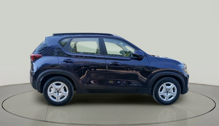 2022 KIA SONET HTK PLUS 1.2, Petrol, Manual, 4,821 km, exterior