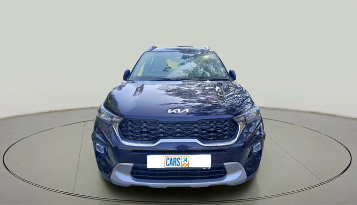 2022 KIA SONET HTK PLUS 1.2, Petrol, Manual, 4,821 km, exterior
