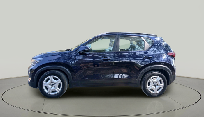 2022 KIA SONET HTK PLUS 1.2, Petrol, Manual, 4,821 km, exterior