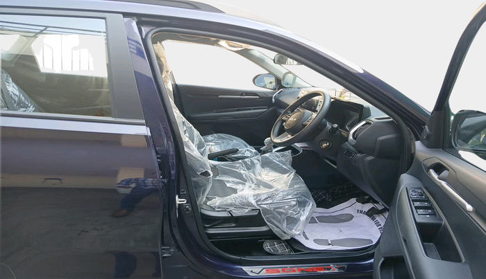 2022 KIA SONET HTK PLUS 1.2, Petrol, Manual, 4,821 km, interior