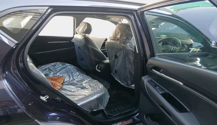 2022 KIA SONET HTK PLUS 1.2, Petrol, Manual, 4,821 km, interior