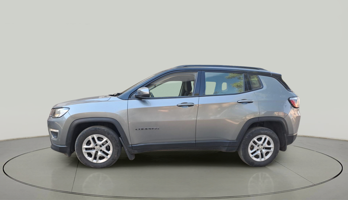 2019 Jeep Compass SPORT PLUS 2.0 DIESEL, Diesel, Manual, 56,840 km, exterior