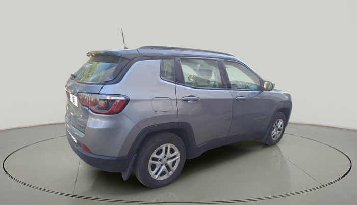 2019 Jeep Compass SPORT PLUS 2.0 DIESEL, Diesel, Manual, 56,840 km, exterior