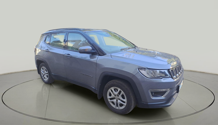 2019 Jeep Compass SPORT PLUS 2.0 DIESEL, Diesel, Manual, 56,840 km, exterior