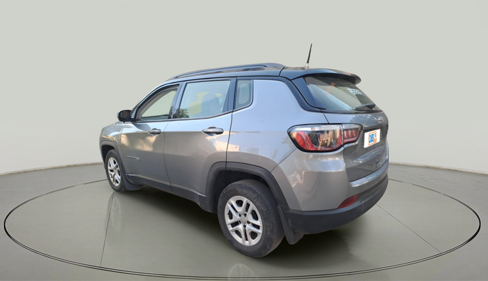 2019 Jeep Compass SPORT PLUS 2.0 DIESEL, Diesel, Manual, 56,840 km, exterior