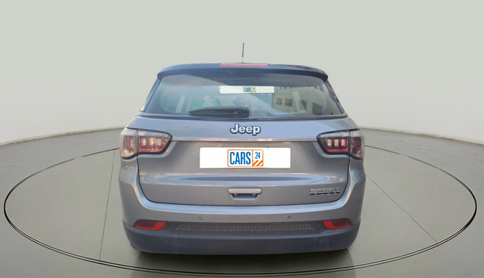 2019 Jeep Compass SPORT PLUS 2.0 DIESEL, Diesel, Manual, 56,840 km, exterior