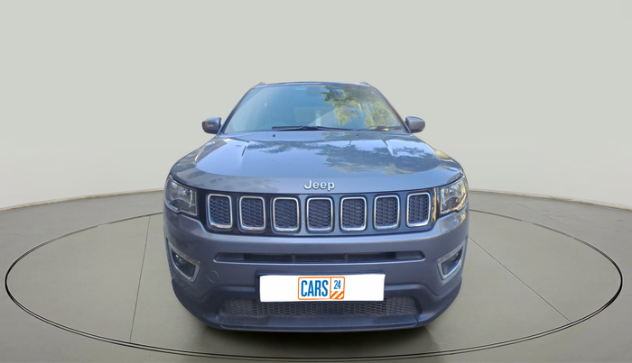 2019 Jeep Compass SPORT PLUS 2.0 DIESEL, Diesel, Manual, 56,840 km, exterior