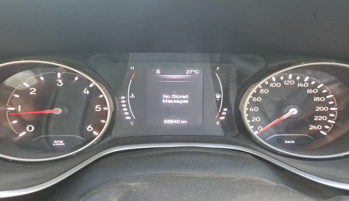 2019 Jeep Compass SPORT PLUS 2.0 DIESEL, Diesel, Manual, 56,840 km, interior