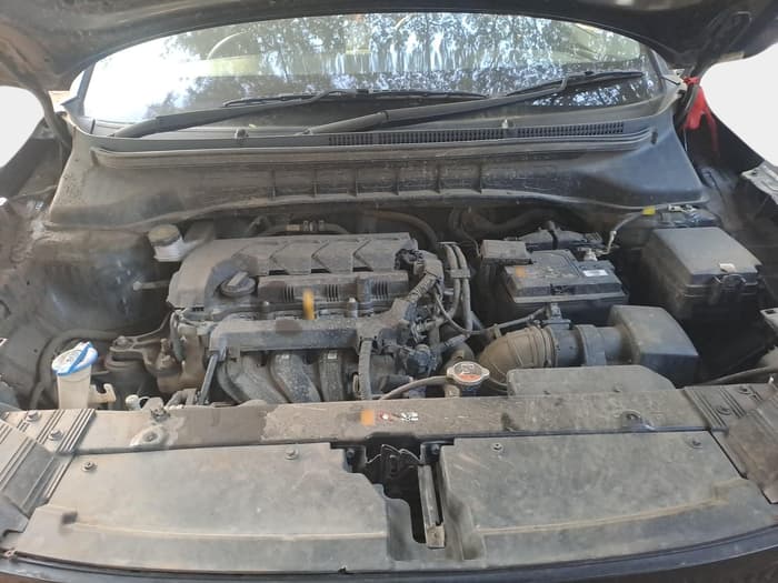 2024 KIA CARENS PRESTIGE 1.5 PETROL 7 STR, Petrol, Manual, 27,220 km, exterior