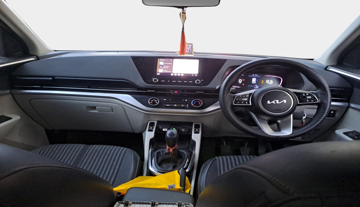2024 KIA CARENS PRESTIGE 1.5 PETROL 7 STR, Petrol, Manual, 27,220 km, interior
