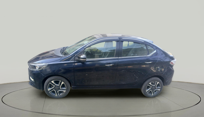 2021 Tata TIGOR XZ PLUS PETROL, Petrol, Manual, 35,682 km, exterior