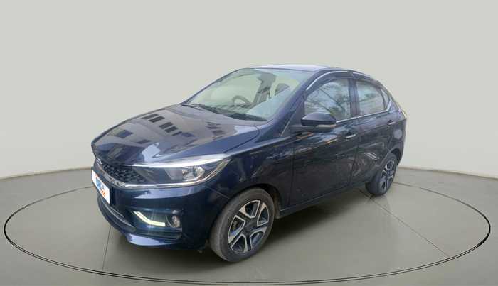2021 Tata TIGOR XZ PLUS PETROL, Petrol, Manual, 35,682 km, exterior