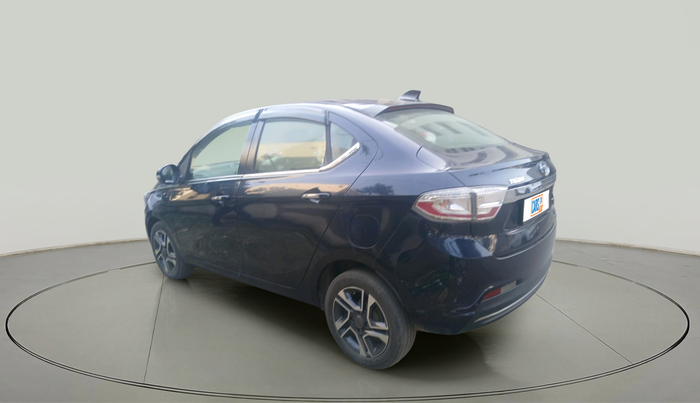 2021 Tata TIGOR XZ PLUS PETROL, Petrol, Manual, 35,682 km, exterior