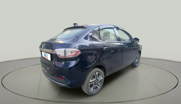 2021 Tata TIGOR XZ PLUS PETROL, Petrol, Manual, 35,682 km, exterior