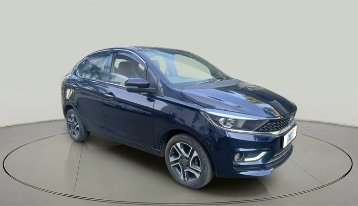 2021 Tata TIGOR XZ PLUS PETROL, Petrol, Manual, 35,682 km, exterior