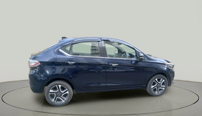 2021 Tata TIGOR XZ PLUS PETROL, Petrol, Manual, 35,682 km, exterior